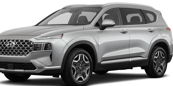 HYUNDAI SANTA FE 2022 5NMS24AJ2NH452220 image